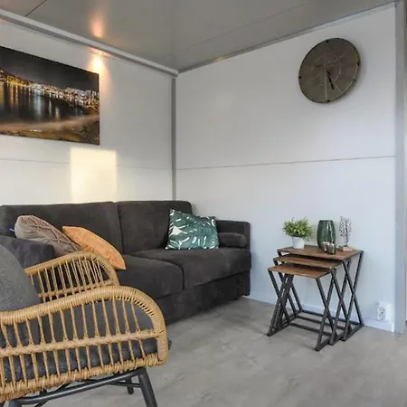 船屋 House Boat Paris 马斯特里赫特