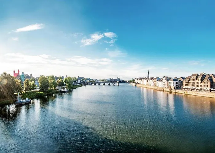 Hotel en barco House Boat Paris Maastricht