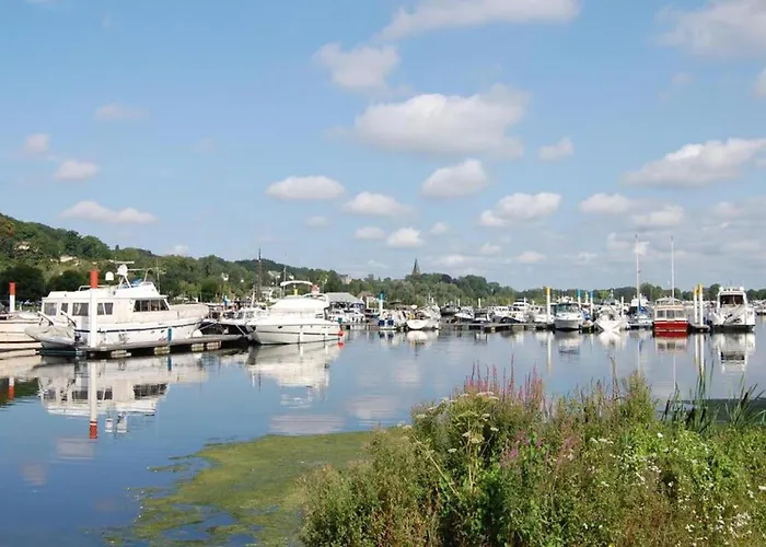 ספינת מלון House Boat Paris מאסטריכט