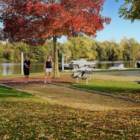 House Boat Paris Botel Maastricht